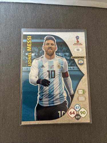 Panini adrenalyn fifa world - adrenalyn, xl