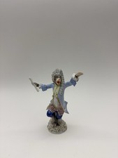 Meissen Figur Kapellmeister