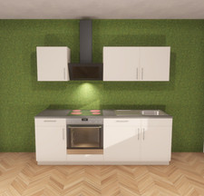 Küchenzeile FIX 5 in Cashmere