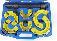 KFZ Mc Pherson Universal Tieferlegung Federbein Spannen Werkzeug Federspanner