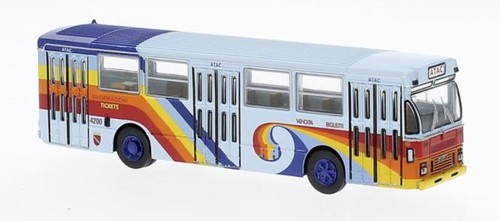 Brekina stadtbus fiat 418al - fiat,