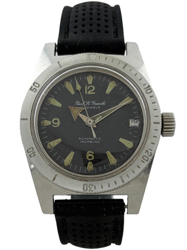 Taucheruhr herren paul - herren, le