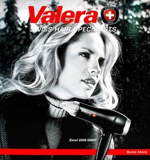 Valera Haartrockner Excel 2000