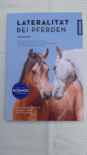 Buch lateralität bei - lateralität, pferden