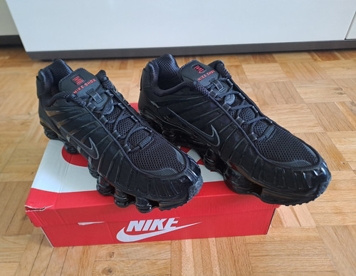 Nike shox sneaker low - tl,