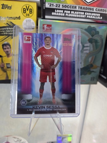 Topps jade bundesliga 2023 - topps,