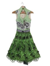 ASTRID SöLL Dirndl Damen Trachtenmode Gr. DE 30 grün Elegant