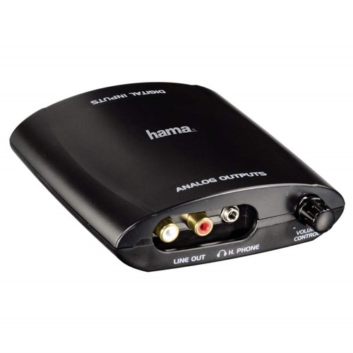 Hama audio konverter digital - hama,
