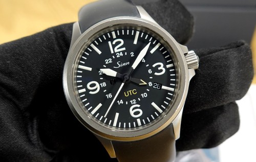 Sinn 856 utc automatik - 40, mm