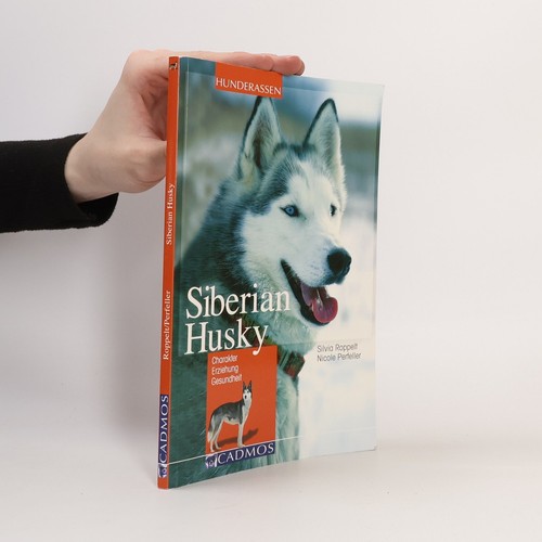 Siberian husky silvia - siberian,