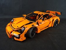 Lego Technic Modell - Porsche 911 GT3 RS - #16