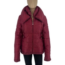 GUESS Damen Dunkelroter