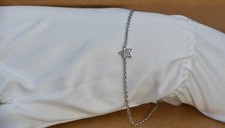 Armkette Armband Armreif Goldarmband Diamanten Gold Weißgold 750 18k Diamant