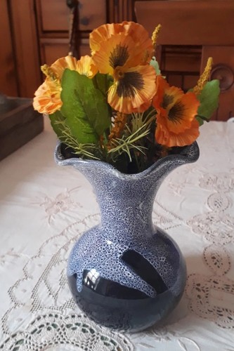 Kleine vase topf handarbeit - kleine, vase/topf