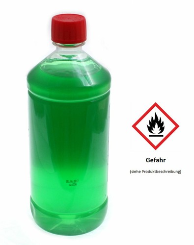 Brennpaste liter brenngel - 1,