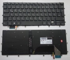 Tastatur dell xps 7590 - dell, 15