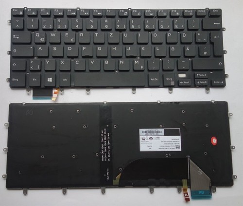Tastatur dell xps 7590 - xps,