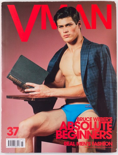 Carson aldridge bruce weber - aldridge,