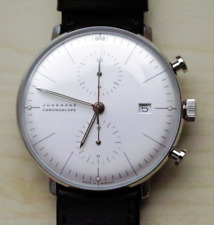 JUNGHANS Herren Uhr Max Bill