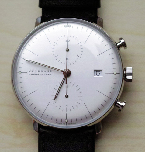 Junghans herren uhr max - uhr,
