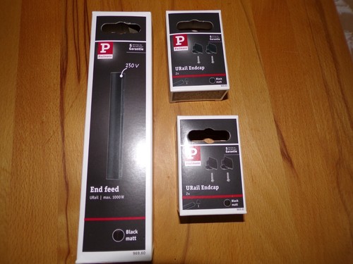 Paulmann end feed und - feed,