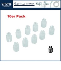 10er Pack GROHE Schnappeinsatz