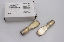 2x TOTALSOURCE SBX Cont Set Batterie Battery 3369534 OVP