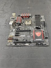 Msi z97 gaming - gaming, motherboard