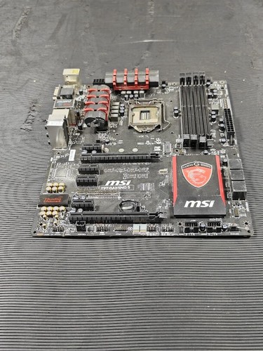 Msi z97 gaming motherboard - gaming,