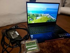 Medion Erazer Gaming Notebook X15803 / schwarz / 32GB RAM / RTX 2060 / i7-9750H