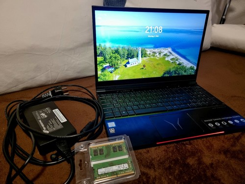 Medion erazer gaming notebook - medion,