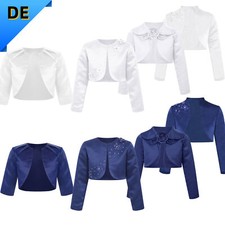 DE Mädchen Bolero Schultern