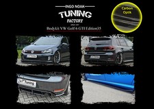 Bodykit Frontspoiler Heck