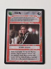 1995 Star Wars CCG Limited