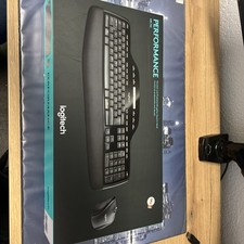 Logitech MK710 kabelloses