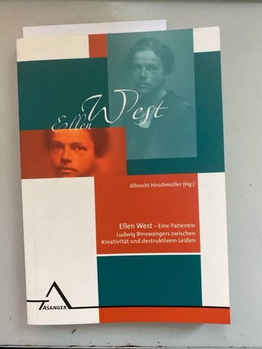 Ellen west eine patientin - west,
