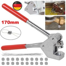 Plombierzange Plombenzange