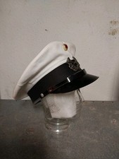 Feldjäger Schirmmütze  ORIGINAL BUNDESWEHR