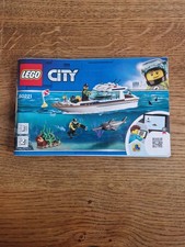 Lego City 60221 nur