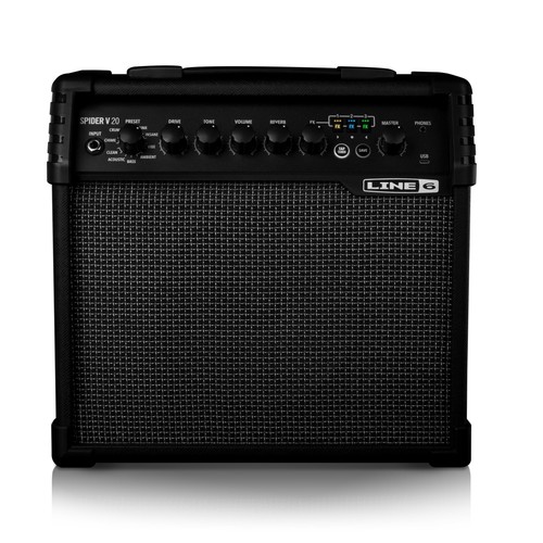 Line spider mkii - v,