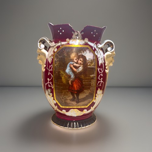 Antike ausgefallene limoges - antike,