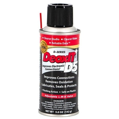 Deoxit d5s kontaktreiniger - d5s-6,