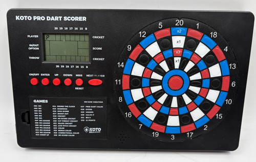 Koto pro dart scorer - scorer,