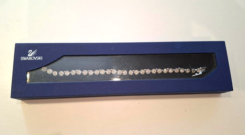 Swarovski tennisarmband mit - swarovski,