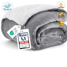 Kuscheldecke warm 150x200 - kuscheldecke,