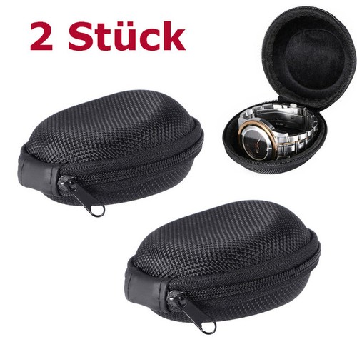 Stk portable reiseetui uhr - portable,