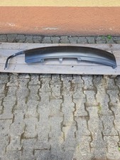 Audi A4 8K B8 Diffusor Stoßstange Hinten Spoiler Unten 8K0807521 Original