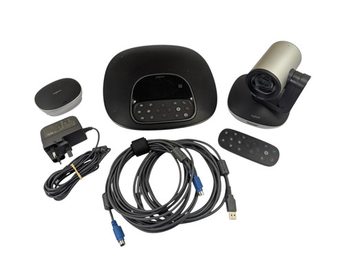 Logitech group full - logitech, hd