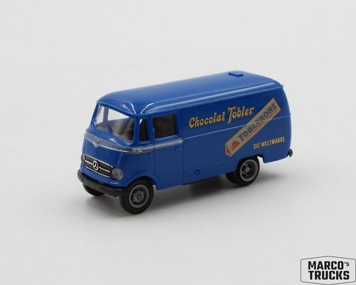 Brekina 319 lieferwagen - brekina,
