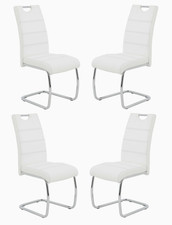 Schwingstuhl 4er Set Flora